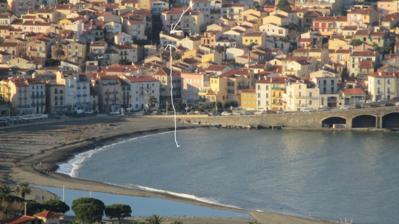 Chez Renee Apartment Banyuls-sur-Mer Exterior photo