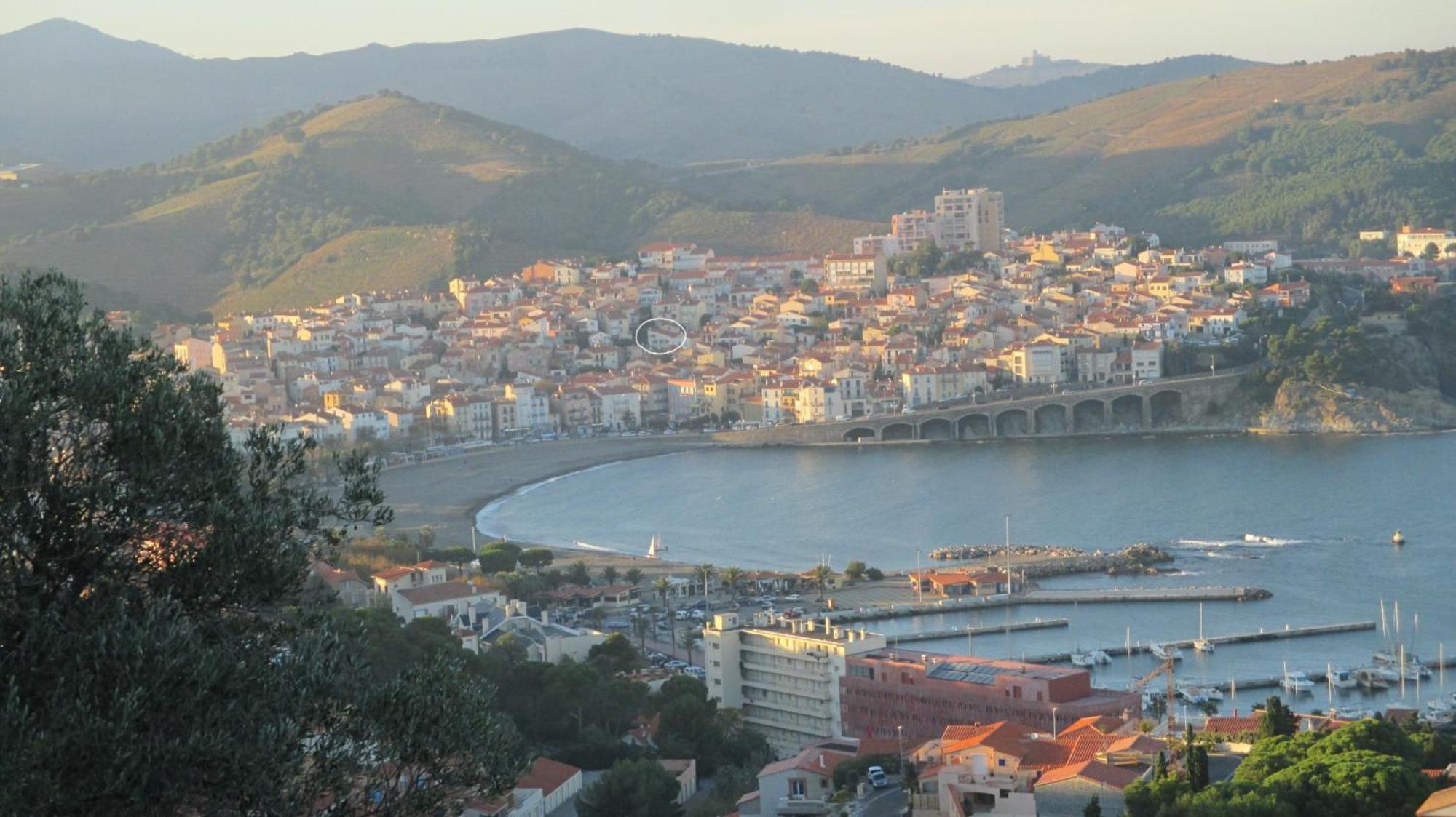 Chez Renee Apartment Banyuls-sur-Mer Exterior photo