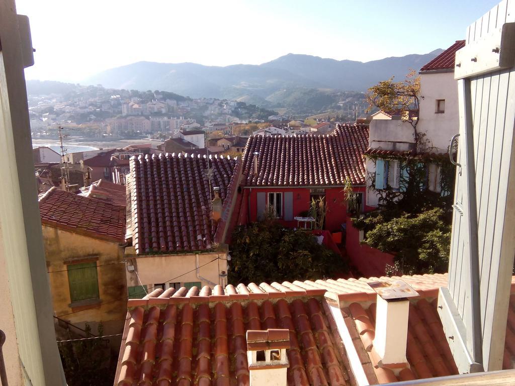 Chez Renee Apartment Banyuls-sur-Mer Exterior photo